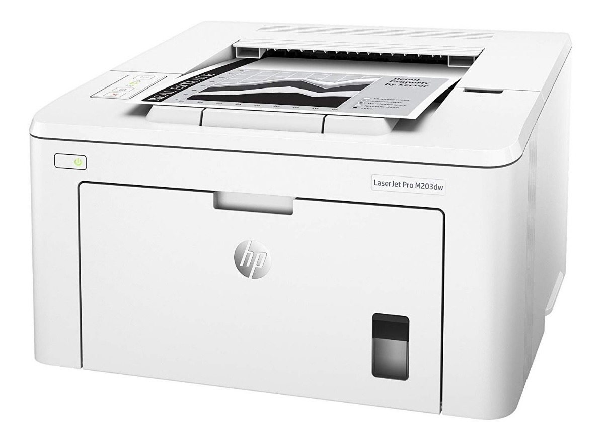 купить Принтер лазерный HP G3Q47A LaserJet Pro M203dw в Алматы