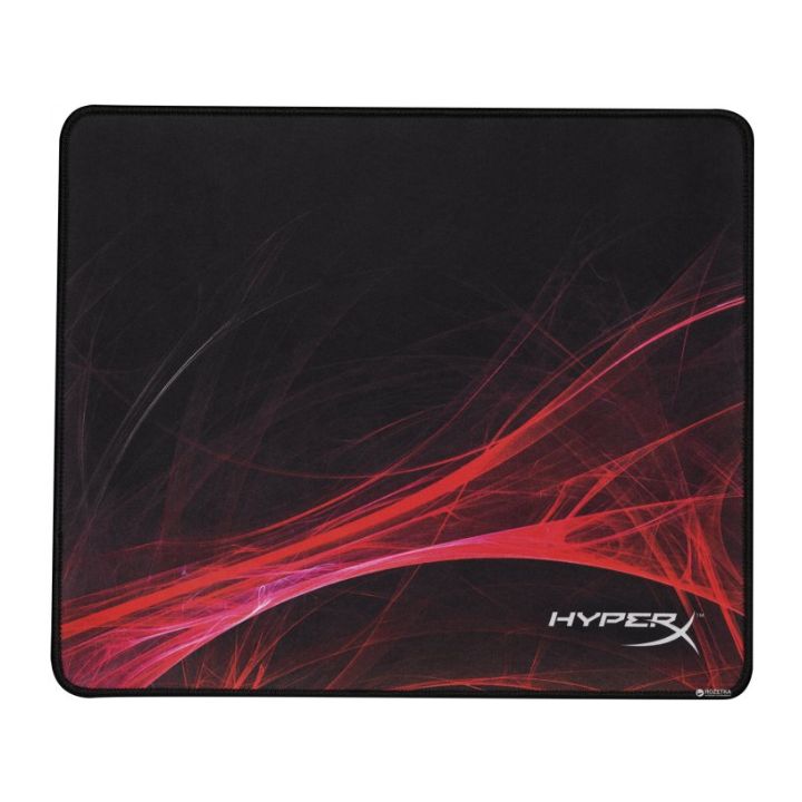 купить Коврик для компьютерной мыши HyperX Pro Gaming Speed Edition (Medium) 4P5Q7AA в Алматы