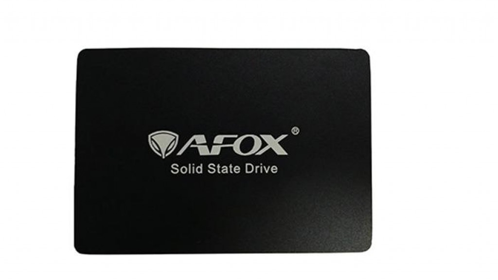 купить SSD 2.5 240GB AFOX SD250 240GQN Intel (Реальная скорость Чтения/Записи десяти Гигибайт 570/450 MB/s) в Алматы