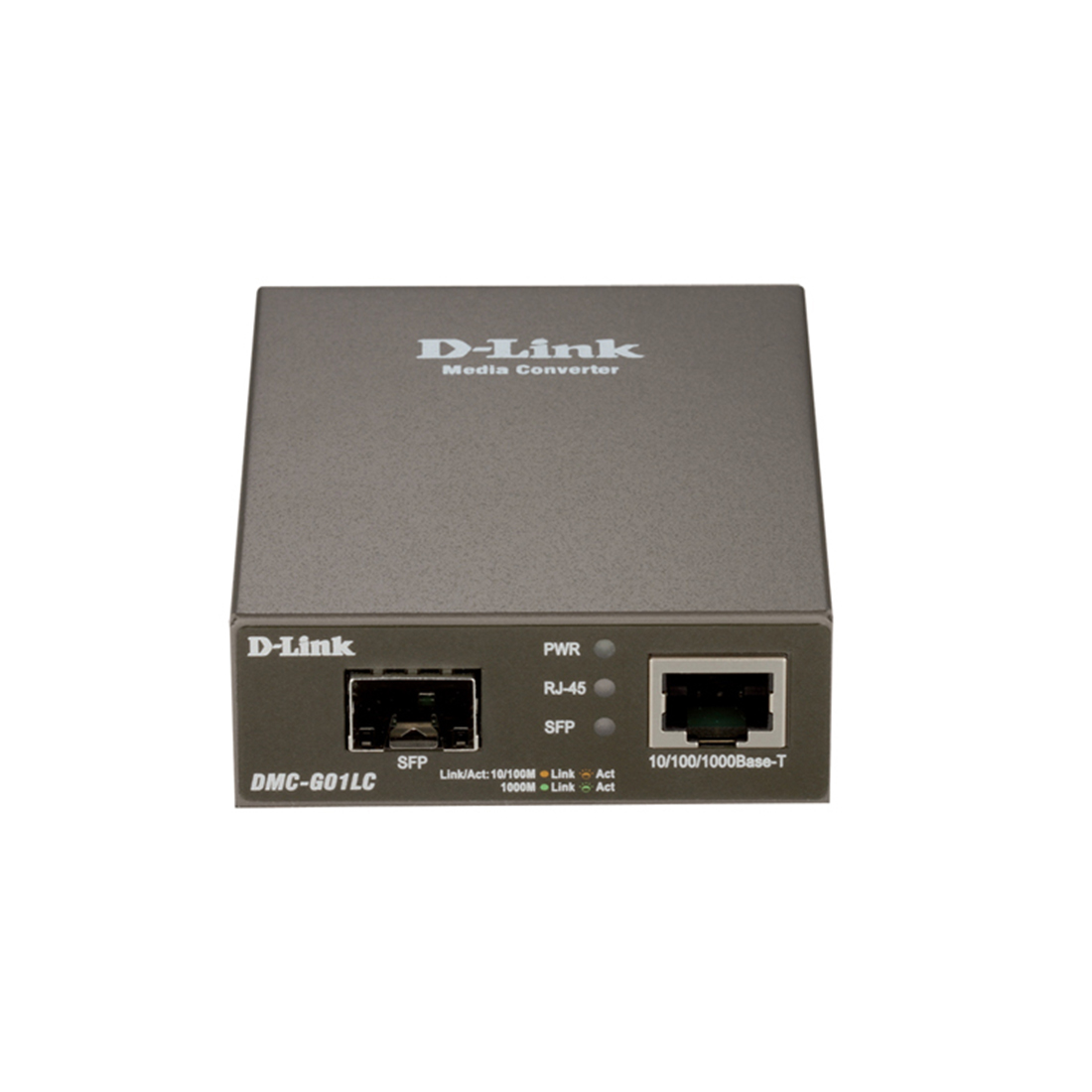 купить Медиаконвертер D-Link DMC-G01LC/C1A в Алматы