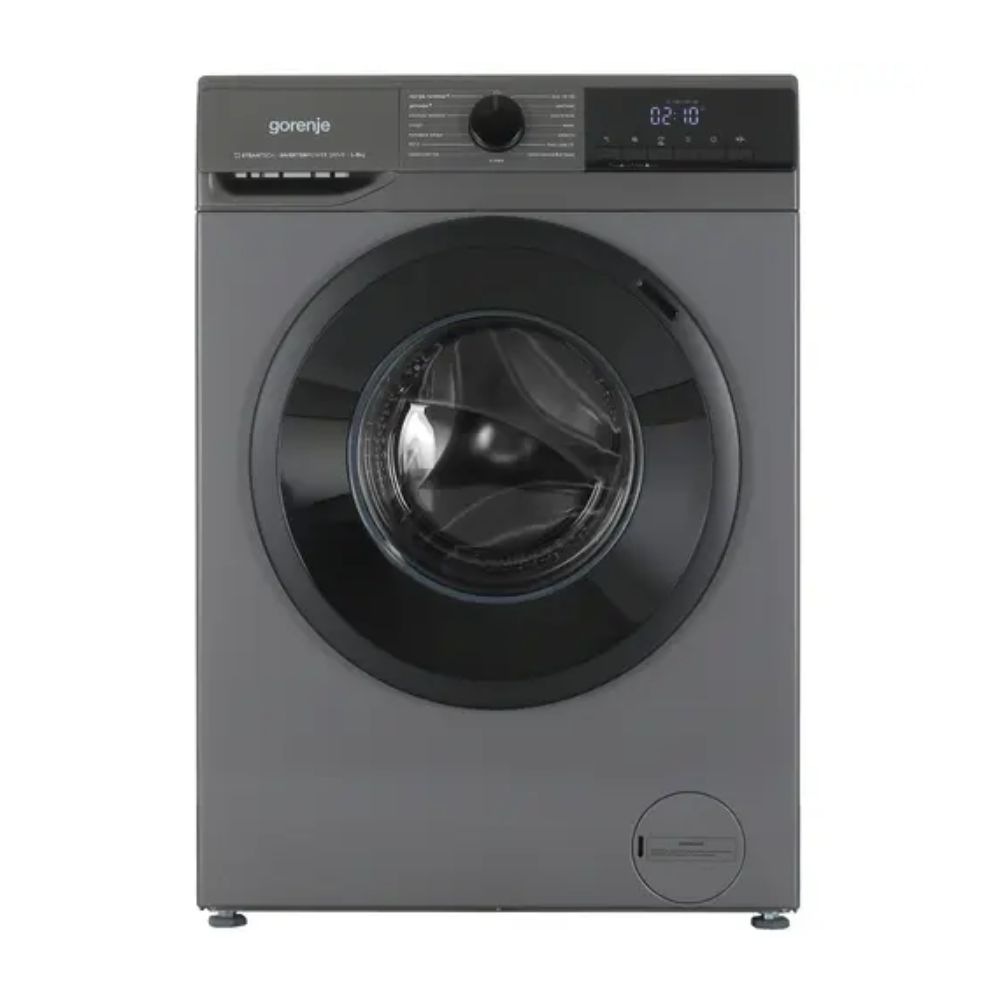 купить Стиральная машина Gorenje WFLP8014 WNHPI84AS/AR в Алматы