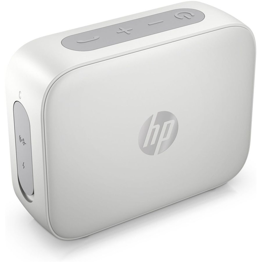 купить Колонка Bluetooth 2D804AA HP Simba 350/USB-C/3,5mm/серый в Алматы