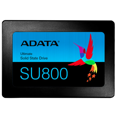 купить Твердотельный накопитель ADATA ASU800SS-1TT-C, SU800, 1000Gb, 2.5*, Write 520/Read560, SATA III в Алматы