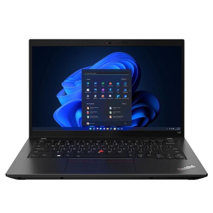 купить Ноутбук Lenovo Thinkpad L14 14,0*FHD/Core i5-1235U/8gb/512gb/Win11 pro (21C10038RT) в Алматы