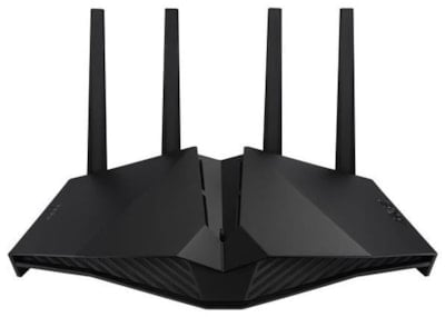 купить Двухдиапазонный игровой маршрутизатор ASUS RT-AX82U, AX5400, Wi-Fi 6 (802.11ax), Aura, AiMesh, Gear Accelerator в Алматы