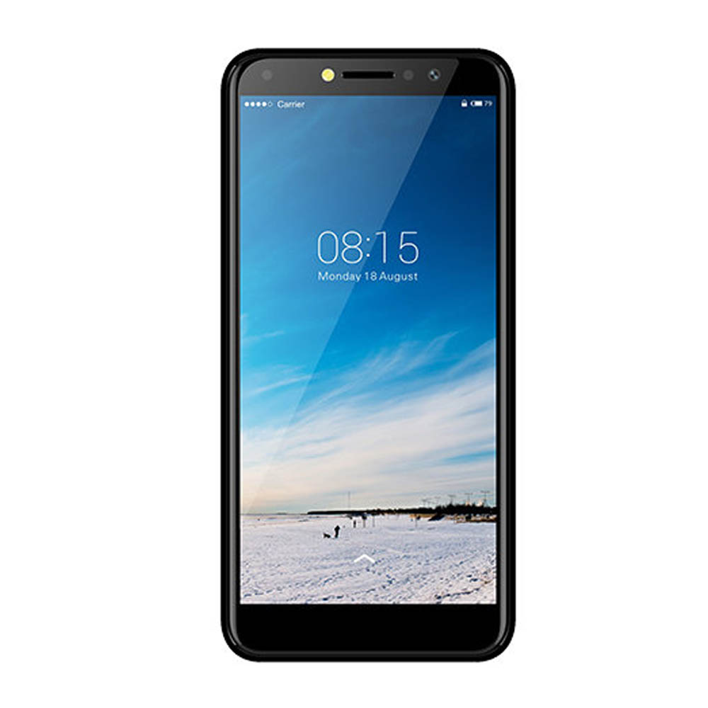 купить Смартфон BQ-5515L Fast, Черный /  в Алматы