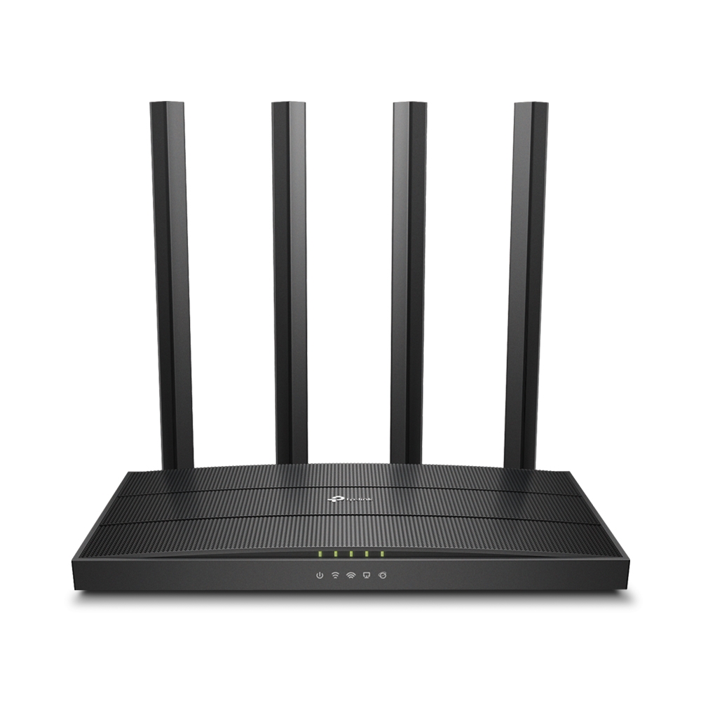 купить Маршрутизатор беспроводной AC1900 GbE Tp-Link Archer C80 <AC1900 MU-MIMO Dual Band Wireless Gigabit Router, 1300Mbps 5Ghz   600Mbps 2.4Ghz, 802.11ac/a/b/g/n, 1 Gigabit WAN   4 Gigabit LAN, Beamforming, Airtime Fairness, 3?3 MU-MIMO, 4 фиксированные в в Алматы