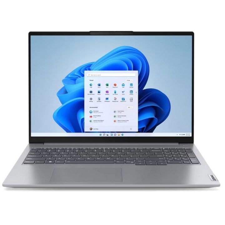 купить Ноутбук Lenovo ThinkBook 16 G6 IRL 21KH0016RU в Алматы