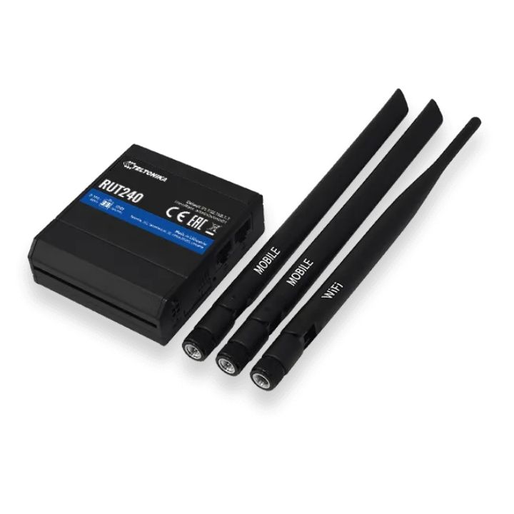 купить Маршрутизатор TELTONIKA RUT240 LTE (RUT24006E000) в Алматы