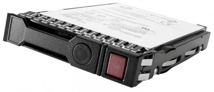 купить Накопитель SSD HPE 480GB SATA 6G Mixed Use SFF (2.5in) SC 3yr Wty Digitally Signed Firmware (MLC/DWPD 3.5) в Алматы