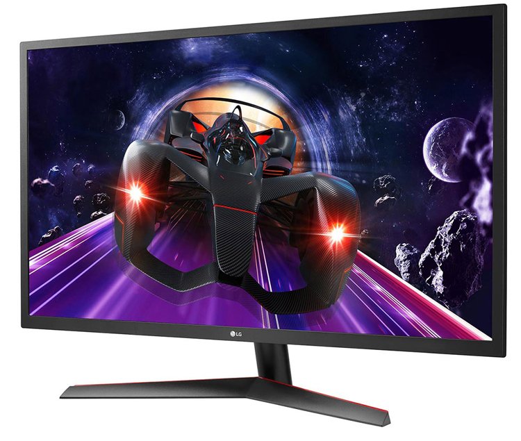 купить Монитор 32MP60G-B, Диагональ экрана (дюймы) 31.5*, Тип матрицы  IPS, 1920 x 1080 @ 75Гц, Время отклика 5 мс (GTG), Соотношение сторон 16: 9, Яркость 250 кд / м?, Угол обзора (CR?10) 178 / 178, Контрастность 1000:1. Шаг пикселя 0,363 x 0,363 мм, Интер в Алматы