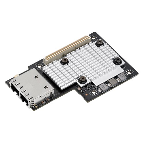 купить Сетевой адаптер ASUS MCI-10G/X550-2T, Dual-port 10GbE OCP Mezzanine Adapter 90SC08I0-M0UAY0 в Алматы
