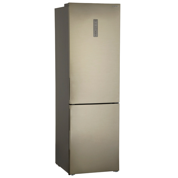 купить Холодильник Sharp SJB340XSCH champagne /  в Алматы