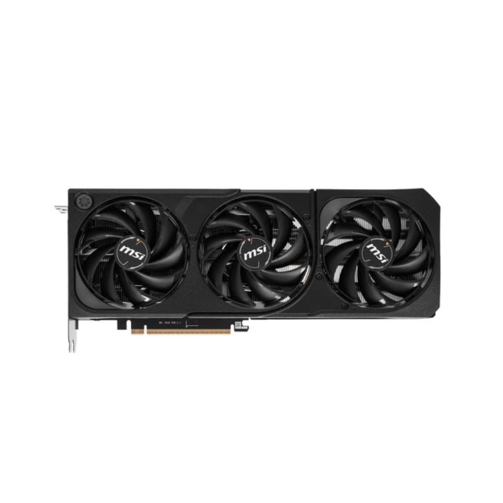 купить Видеокарта MSI GeForce RTX 5070 12G SHADOW 3X, 12Gb GDDR7 192-bit 1xHDMI 3xDP G5070-12S3 в Алматы