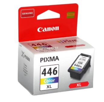 купить Картридж Canon/CL-446XL/Струйный/трехцветный/13 мл/ в Алматы
