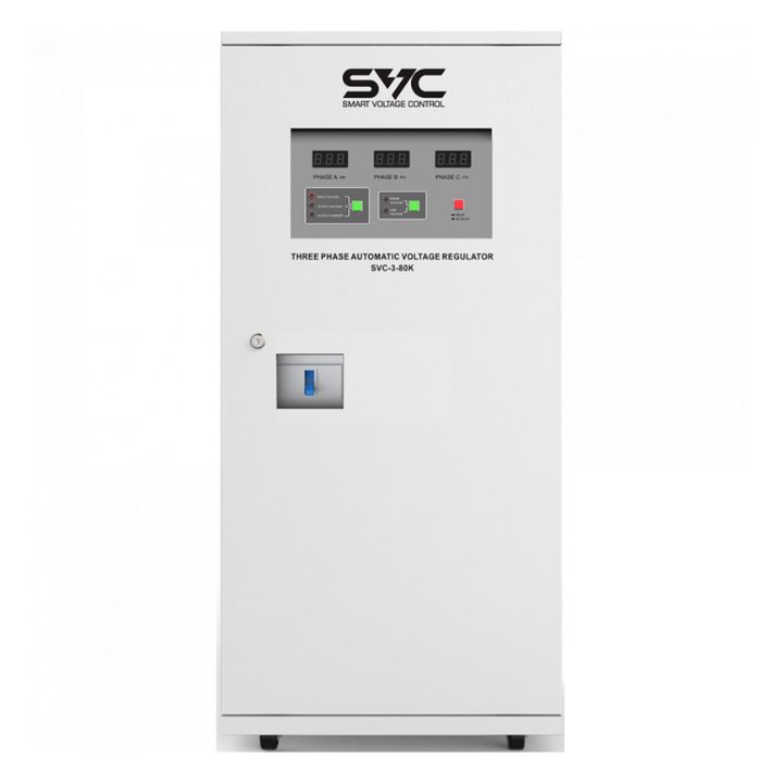купить Стабилизатор SVC-3-80K в Алматы