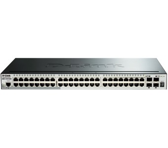 купить Коммутатор, D-Link, DGS-1510-52X/A2A, в Алматы