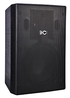 купить TS-9  профессиональный широкодиапазонный  громкоговоритель, 8*, 40W @8?, чёрный цвет в Алматы