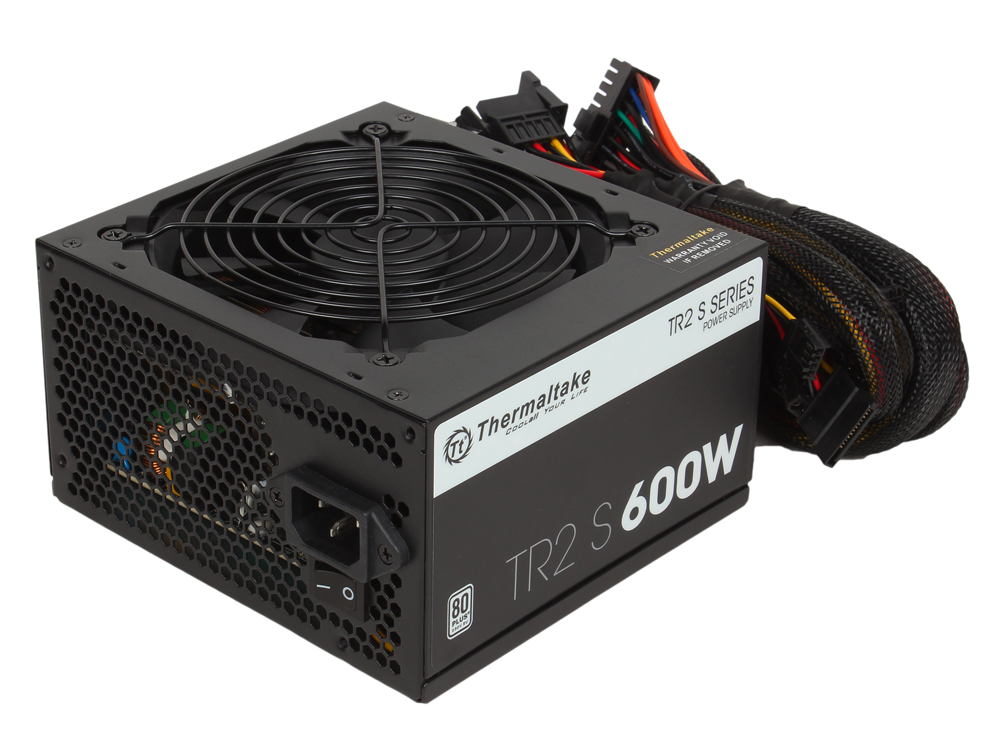 купить Thermaltake TR2 S 600W (PS-TRS-0600NPCWEU-2) в Алматы