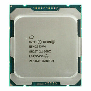 купить Процессор Intel XEON E5-2683 V4, Socket 2011-3, 2.1 GHz (max 3.0 GHz), 16/32, 120W, OEM в Алматы
