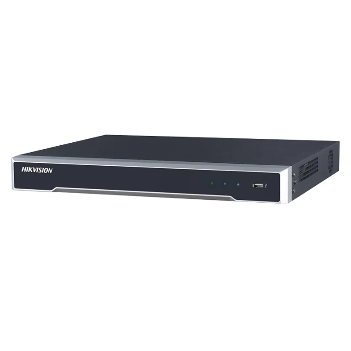 купить Видеорегистратор сетевой Hikvision DS-7608NI-K2 8-канальный, EasyIP3.0 в Алматы