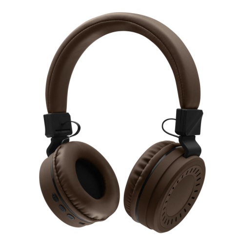 купить Rombica Беспроводные наушники Mysound BH-11, коричневый в Алматы