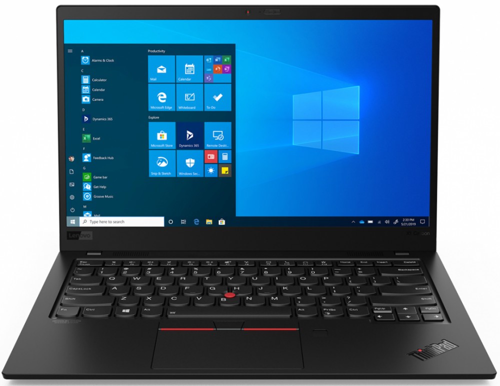 купить Ноутбук Lenovo X1 Carbon (8th Gen) 14,0*UHD/Core i7-10510U/16GB/1TB SSD/LTE/Win10 PRO (20U9005BRT) /  в Алматы