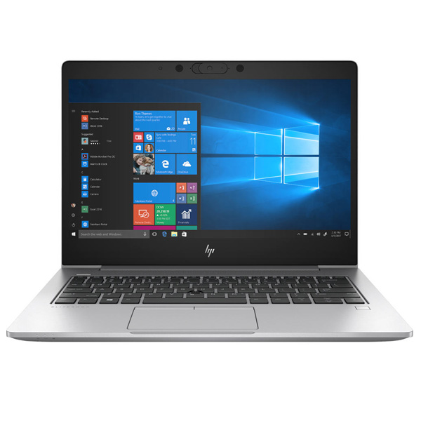 купить Ноутбук HP 6XD74EA EliteBook 830 G6,UMA,i5-8265U,13.3 FHD,8GB,256GB,W10p64,3yw,720p,kbd DP Bcklit,Wi-Fi+BT,FPR,No NFC в Алматы