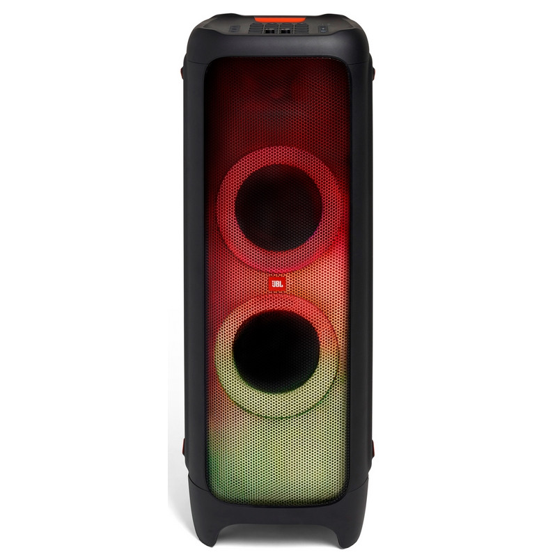 купить Колонка порт. JBL Party Box 1000 черный 1100W 1.0 BT/USB (JBLPARTYBOX1000RU) в Алматы