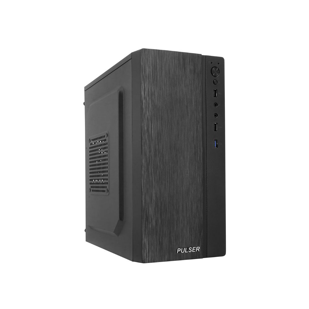 купить Ryzen 5 3500X-3.6GHz/B450/RAM 16GB/SSD 512GB/GT610-2GB/no DVD/400W в Алматы