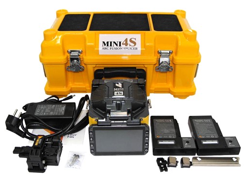 купить Сварочный аппарат FiberFox Mini4S в Алматы