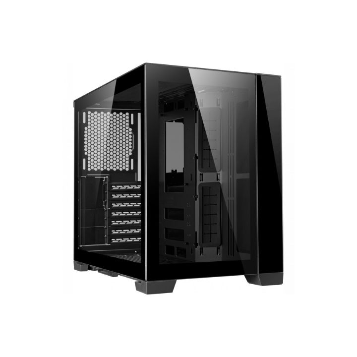 купить Корпус Lian Li O11 Dynamic MINI E-ATX/ATX/m-ATX/m-ITX G99.O11DMI-X.00 Black в Алматы