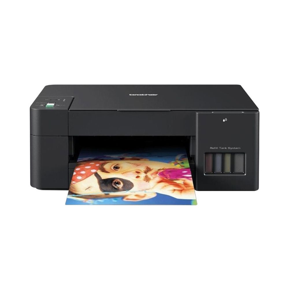 купить МФУ Brother струйное 3-в-1 DCP-T220 Inkbenefit Plus в Алматы