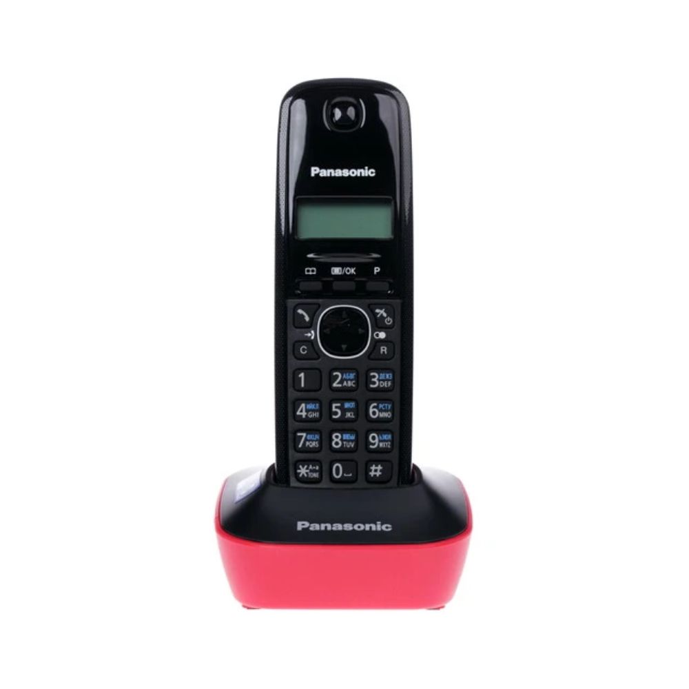 купить Радиотелефон PANASONIC KX-TG1611RUR в Алматы