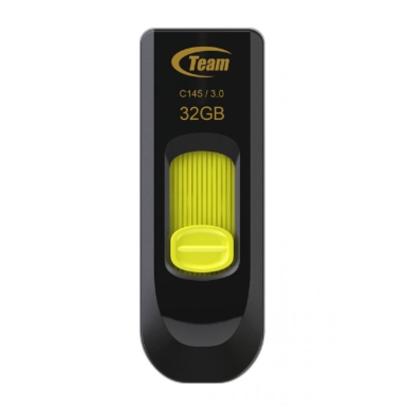 купить Устройство хранения данных USB 3.0 Flash Team Group TC145332GY01, C145, FLASH DRIVE, 32GB, Yellow в Алматы