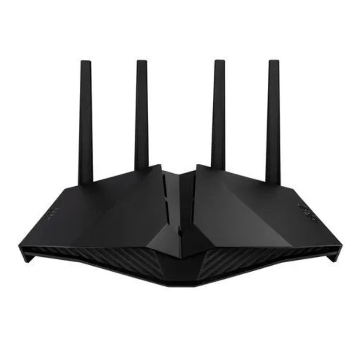 купить Wi-Fi Роутер ASUS RT-AX82U V2, Wi-Fi 6, 802.11ax, AX5400, 1x1Gb WAN, 4x1Gb LAN, USB 3.2 в Алматы