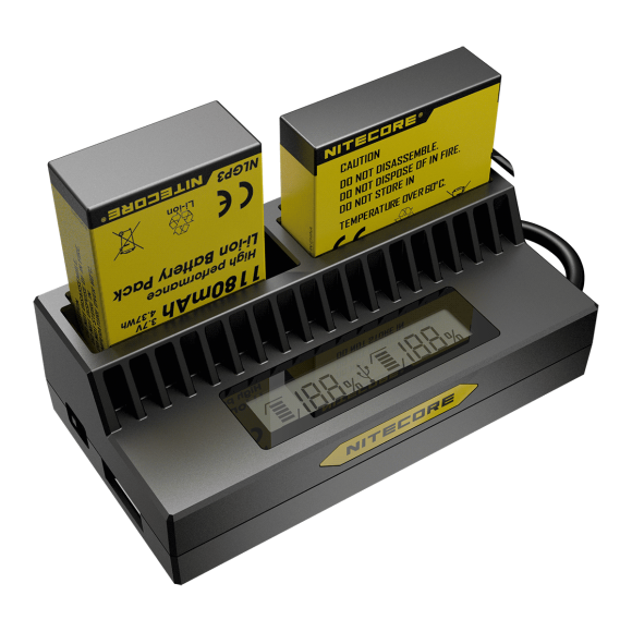 купить Зарядное устройство NITECORE UGP4 в Алматы