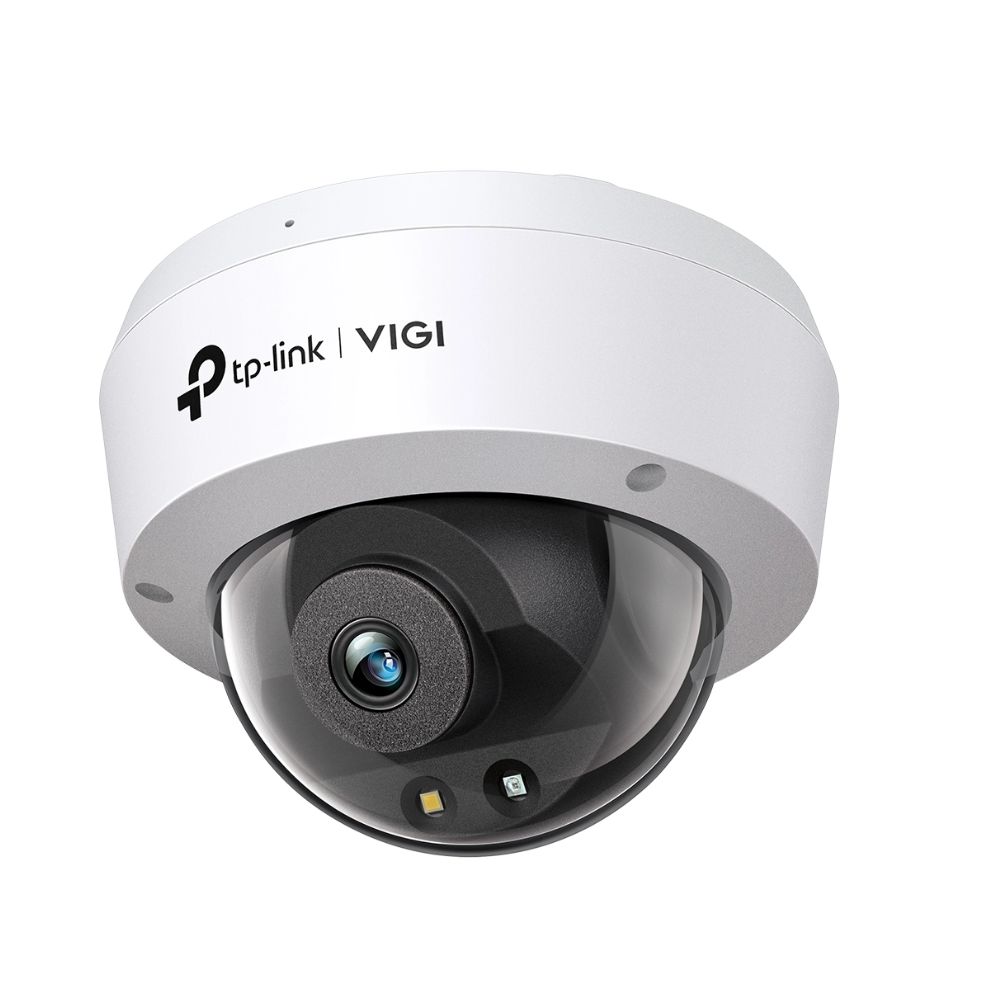Купить IP камера TP-Link/VIGI C240(2.8mm)/4MP Полноцветная купольная IP-камера; в Алматы