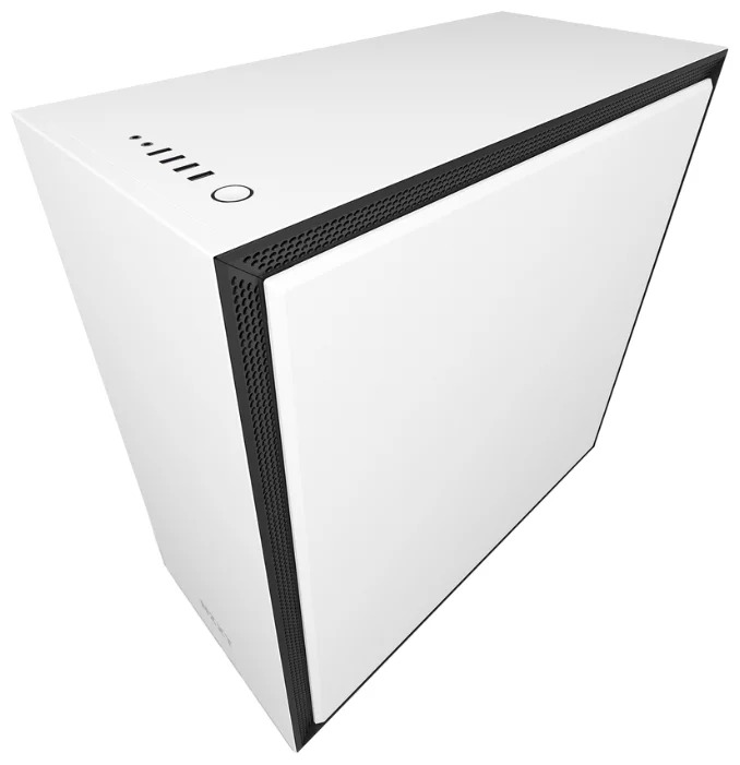 купить Корпус NZXT H700  CA-H700B-W1 Mid Tower White/Black в Алматы