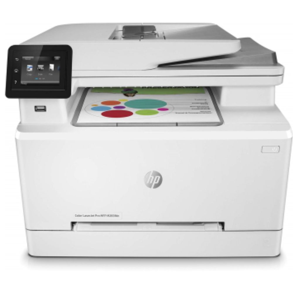 купить HP Color LaserJet Pro MFP M283fdn Prntr (A4) в Алматы