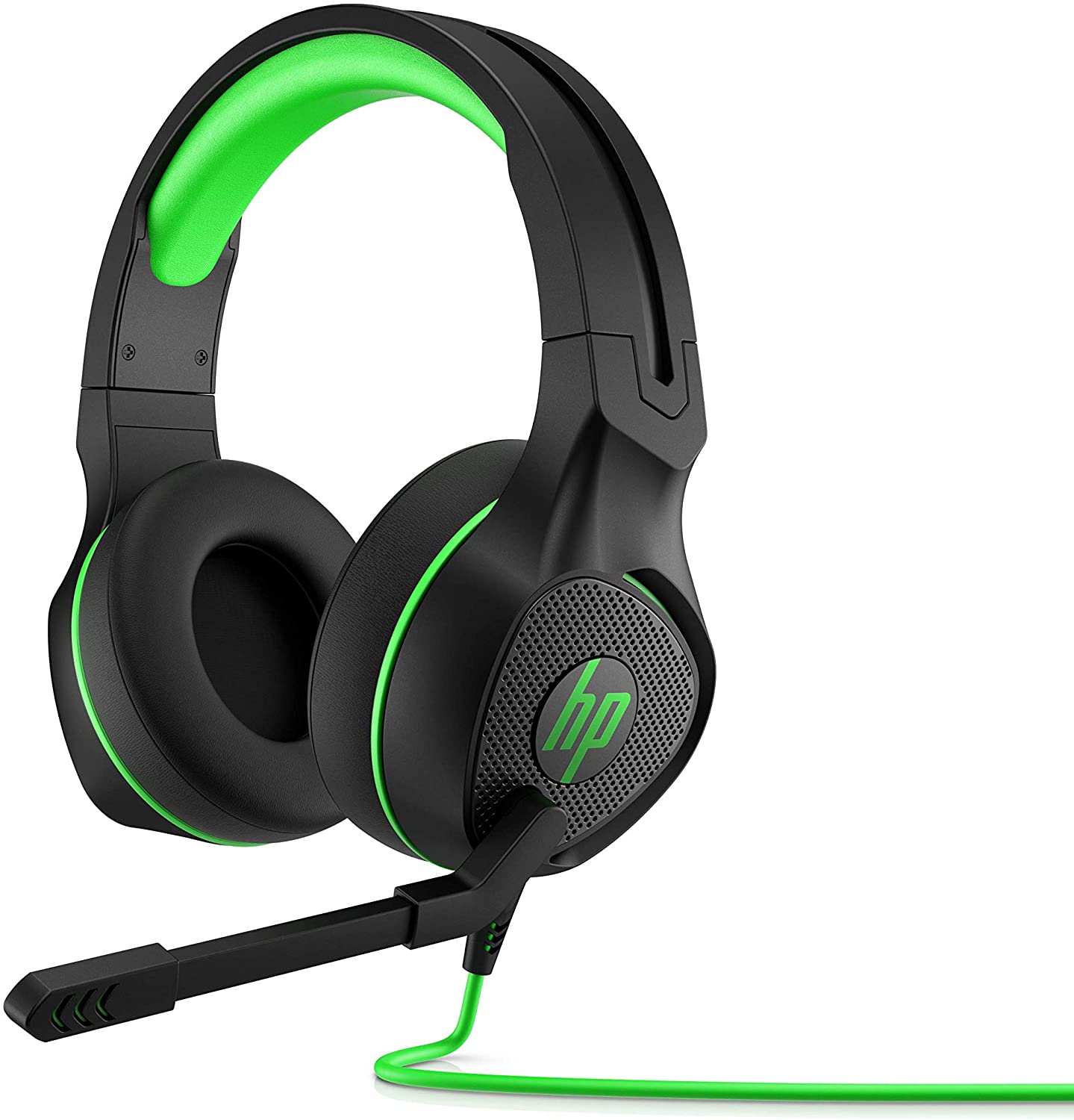 купить Игровые наушники HP Pavilion Gaming 400 4BX31AA в Алматы