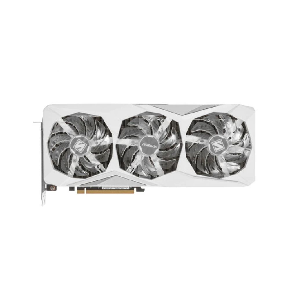 купить Видеокарта ASRock Radeon RX7700XT SL 12GO в Алматы