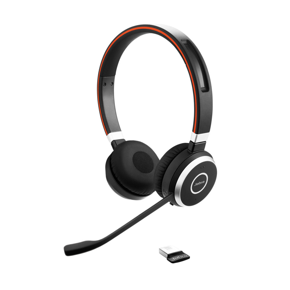 купить Jabra EVOLVE 65 MS Stereo в Алматы