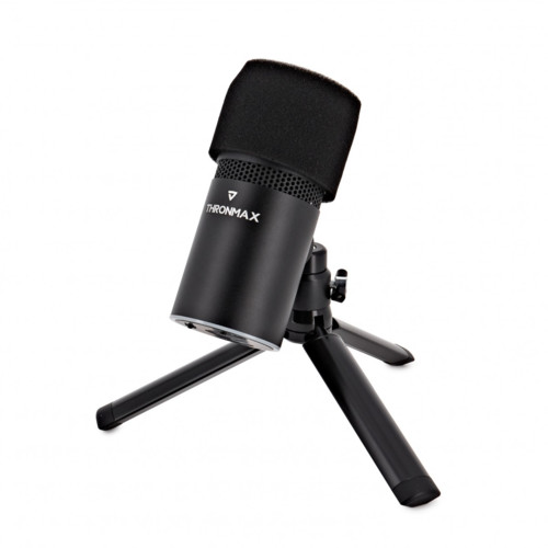 купить Комплект Thronmax M20KIT <M20 RGB microphone 96kHz, стойка, тренога, поп-фильтр> в Алматы