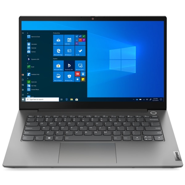 купить Ноутбук Lenovo ThinkBook 14 G2 ITL Диагональ 14.0/Разрешение FHD_AG_250N_N/Процессор CORE_I3-1115G4_3.0G_2C_MB/ОЗУ NONE,8GB(4X16GX16)_DDR4_3200/Накопитель 256GB_SSD_M.2_2242_NVME_TLC/Графика INTEGRATED_GRAPHICS/Без ОС/ в Алматы