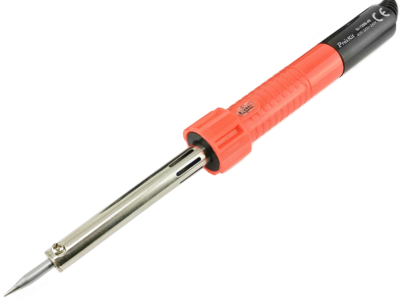 купить SI-129B-40 Паяльник ProsKit 220v/40w в Алматы
