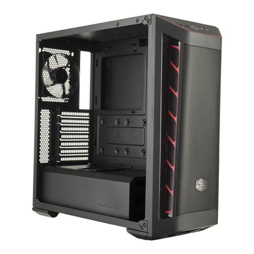 купить Корпус CoolerMaster MasterBox MB511 (MCB-B511D-KANN-S00). в Алматы