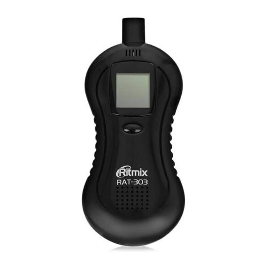 купить Алкотестер RITMIX RAT-303 в Алматы