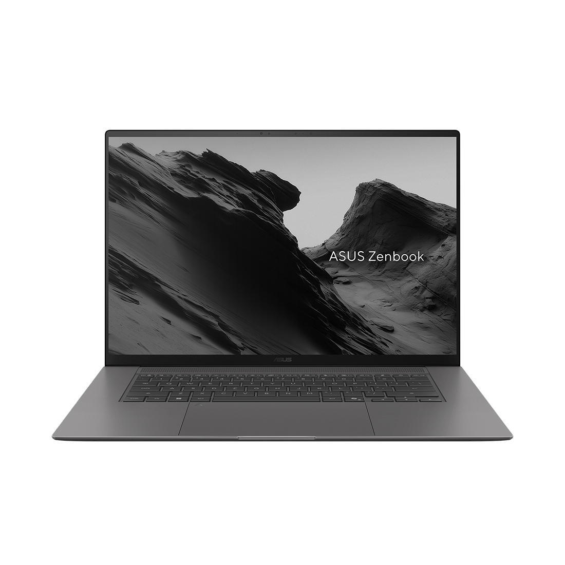 купить Ноутбук Asus 90NB16Q6-M005A0 Zenbook S 14 UX5406AA-QJ045W 14* WUXGA (1920 x 1200) OLED/Intel Core Ultra 9 386H up to 4.9GHz (16C)/32GB/1TB SSD/Intel Graphics/Wi-Fi 7/BT6.0/IR+FHD Camera/BKLT/Windows 11 Home/1Y/Antrim Gray в Алматы
