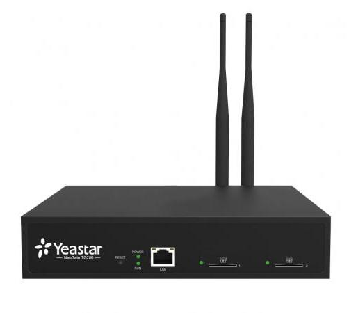 купить Yeastar TG200 VoIP-GSM шлюз на 2 GSM-канала в Алматы